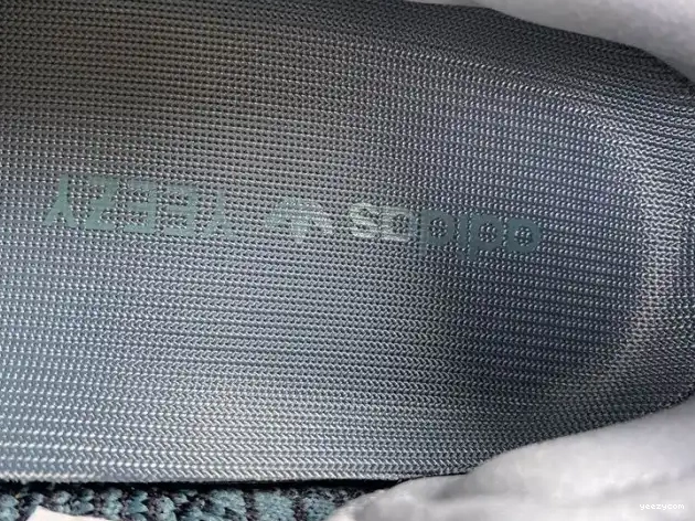 Ash Yeezy Blue GY7657 Adidas Boost V2 350 0517
